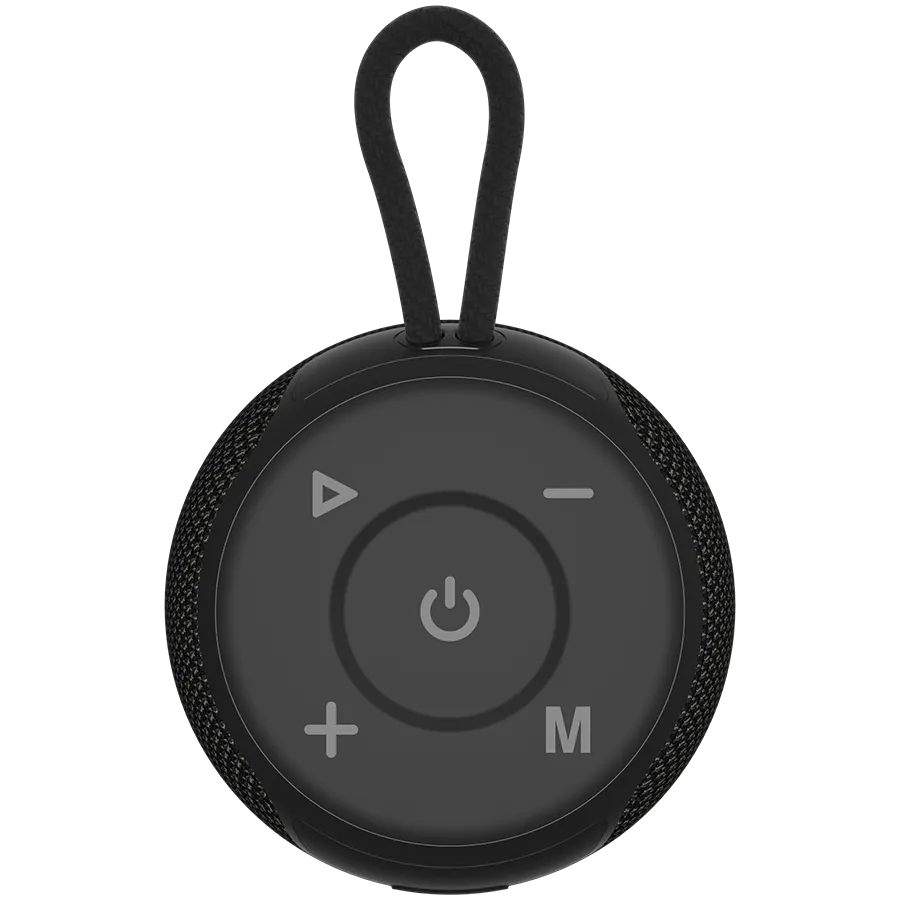 CANYON speaker OnMove 9 IPX6 TWS 10W Black — фото 6