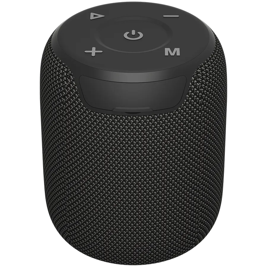 CANYON speaker OnMove 9 IPX6 TWS 10W Black — фото 2