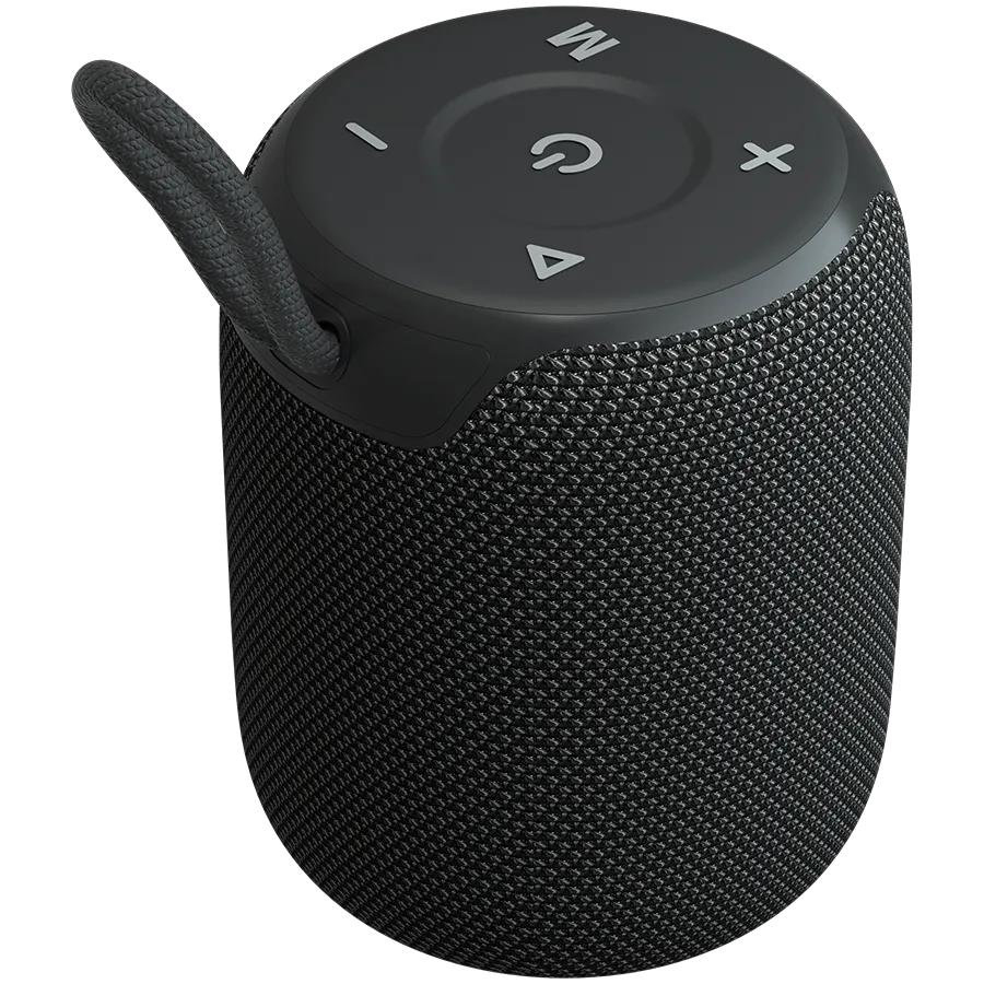 CANYON speaker OnMove 9 IPX6 TWS 10W Black — фото 3