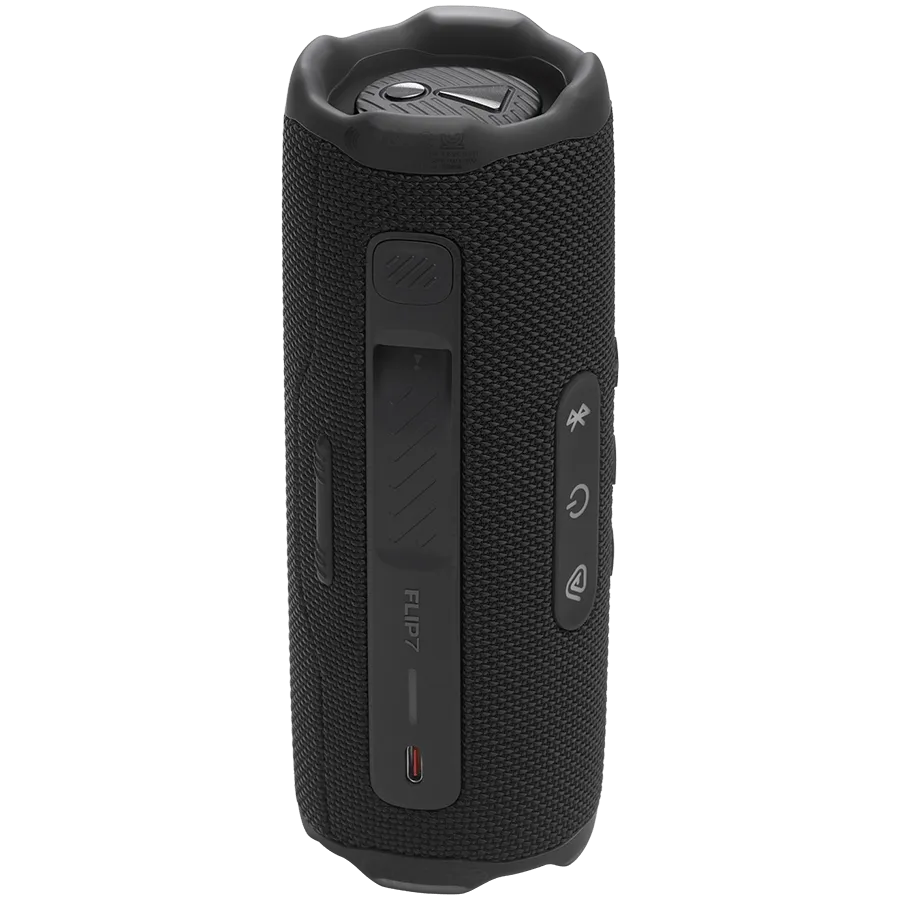 JBL Flip 7 - Portable Waterproof Speaker - Black — фото 2
