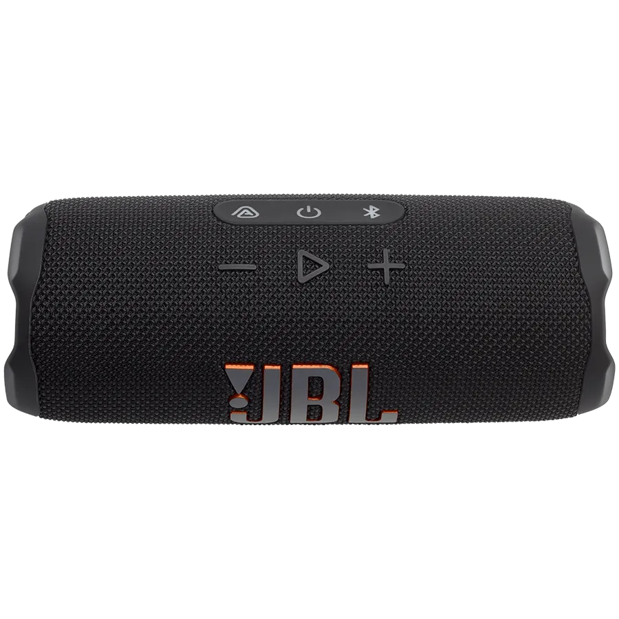 JBL Flip 7 - Portable Waterproof Speaker - Black — фото 4