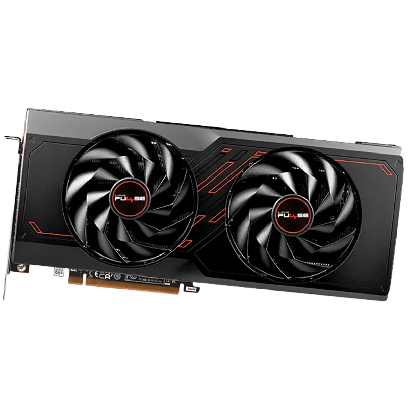 SAPPHIRE PULSE AMD Radeon RX 9070 16GB GDDR6 256-bit 2x HDMI 2x DP