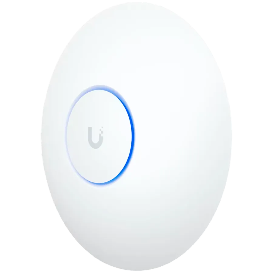 Беспроводная точка доступа Ubiquiti U7 Long-Range, WiFi 7, 4300+688 Mbps, 6dBi, 1x2.5G PoE — фото 2