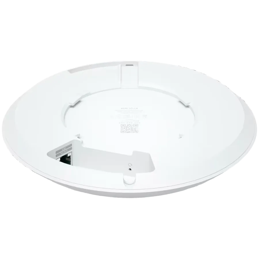 Беспроводная точка доступа Ubiquiti U7 Long-Range, WiFi 7, 4300+688 Mbps, 6dBi, 1x2.5G PoE — фото 6