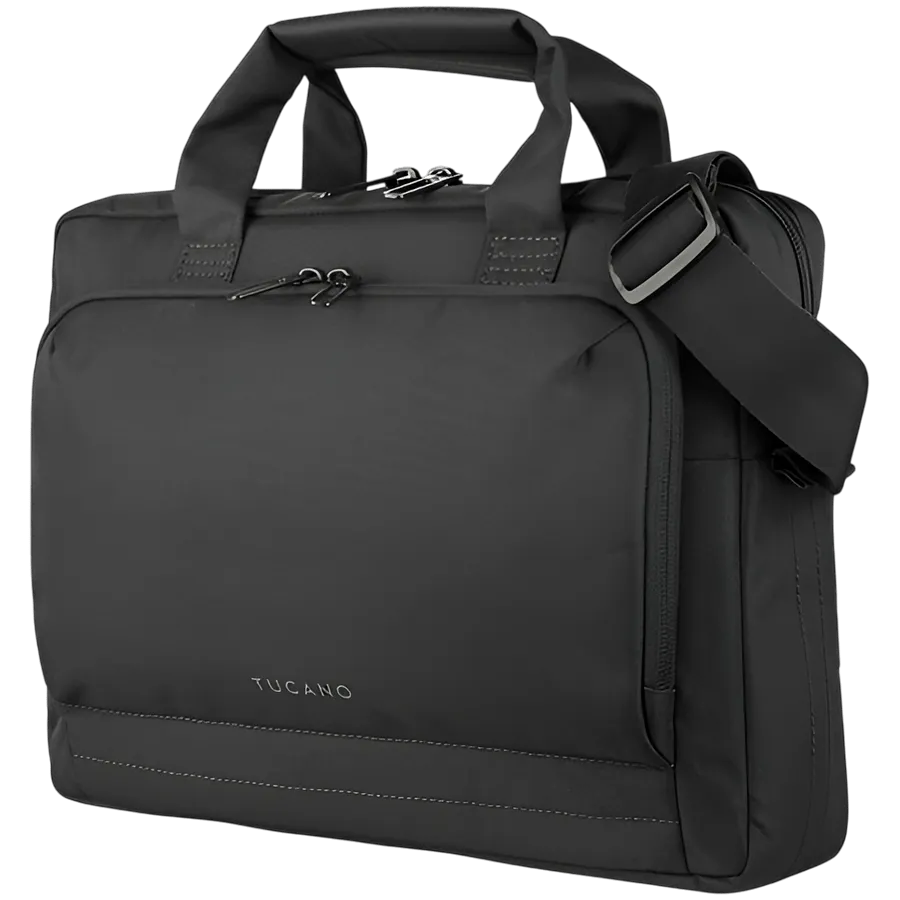 TUCANO STAR BAGS FOR MacBook Air 13/ MacBook Pro 13/ Laptop 12 Black — фото 2