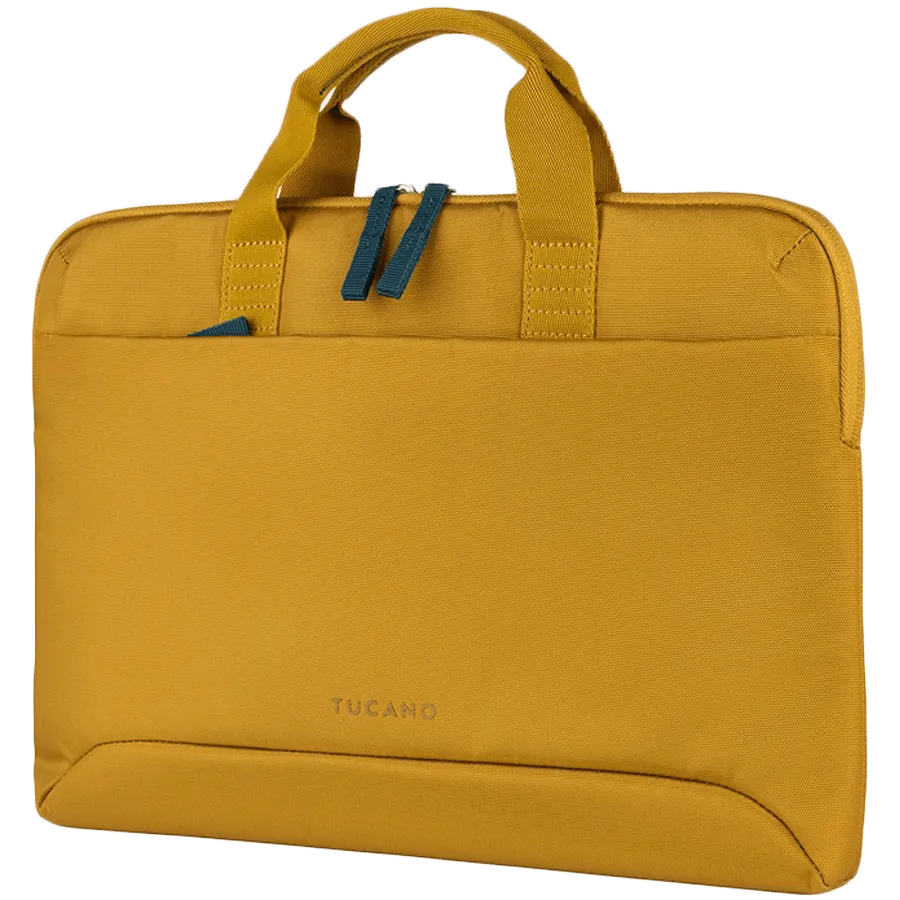 TUCANO SMILZA BAGS FOR MacBook Air 13 (before 2018)/ MacBook Pro 13 (2016-2020)/ MacBook Air 13 (2018-2020) MacBook Air 15 (2023)/ Laptop 14 Yellow — фото 3
