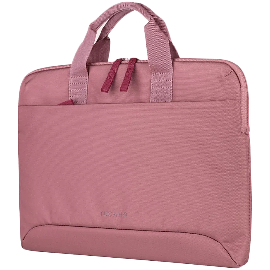 TUCANO SMILZA BAGS FOR MacBook Air 13 (before 2018)/ MacBook Pro 13 (2016-2020)/ MacBook Air 13 (2018-2020) MacBook Air 15 (2023)/ Laptop 14 Pink — фото 3