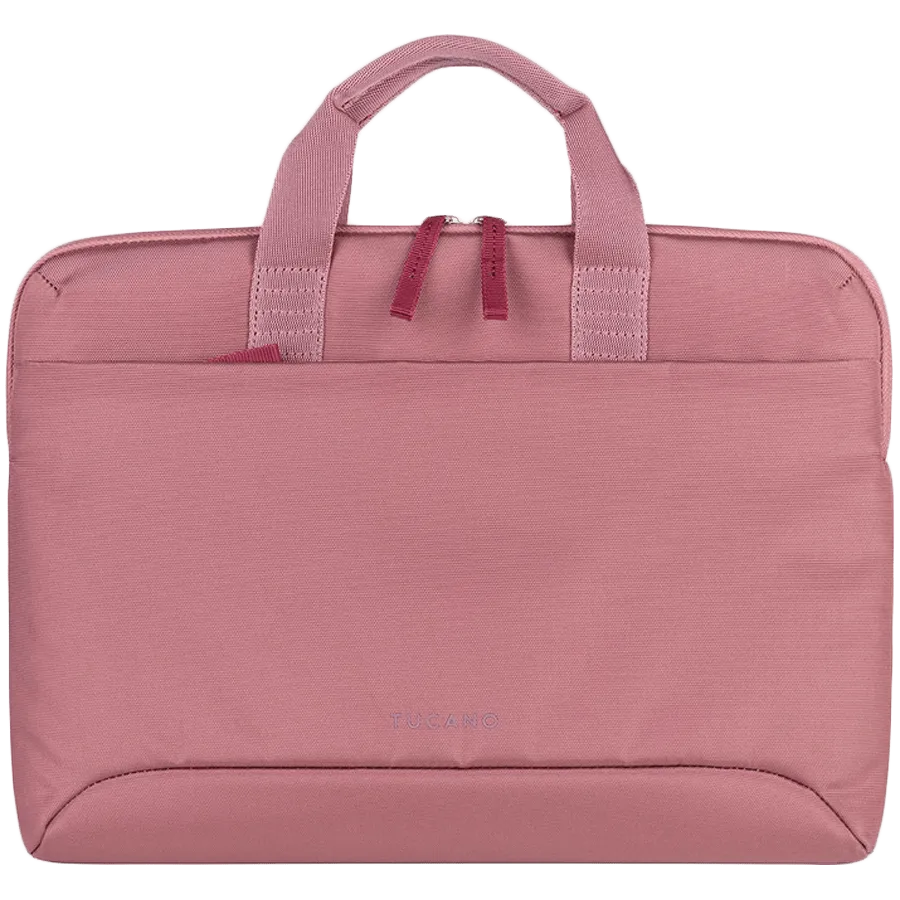 TUCANO SMILZA BAGS FOR MacBook Air 13 (before 2018)/ MacBook Pro 13 (2016-2020)/ MacBook Air 13 (2018-2020) MacBook Air 15 (2023)/ Laptop 14 Pink