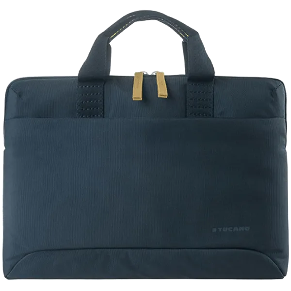 TUCANO SMILZA BAGS FOR MacBook Air 13 (before 2018)/ MacBook Pro 13 (2016-2020)/ MacBook Air 13 (2018-2020) MacBook Air 15 (2023)/ Laptop 14 Blue