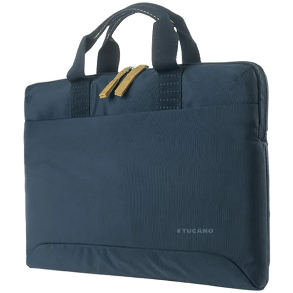 TUCANO SMILZA BAGS FOR MacBook Air 13 (before 2018)/ MacBook Pro 13 (2016-2020)/ MacBook Air 13 (2018-2020) MacBook Air 15 (2023)/ Laptop 14 Blue — фото 2