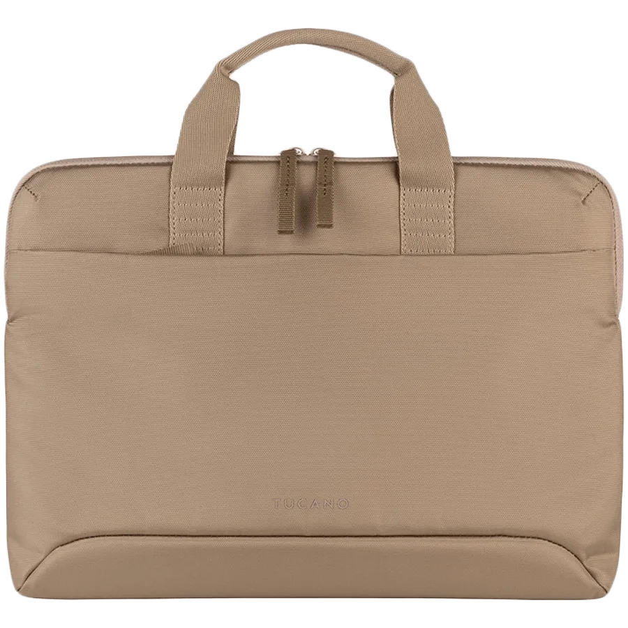 TUCANO SMILZA BAGS FOR MacBook Air 13 (before 2018)/ MacBook Pro 13 (2016-2020)/ MacBook Air 13 (2018-2020) MacBook Air 15 (2023)/ Laptop 14 Beige