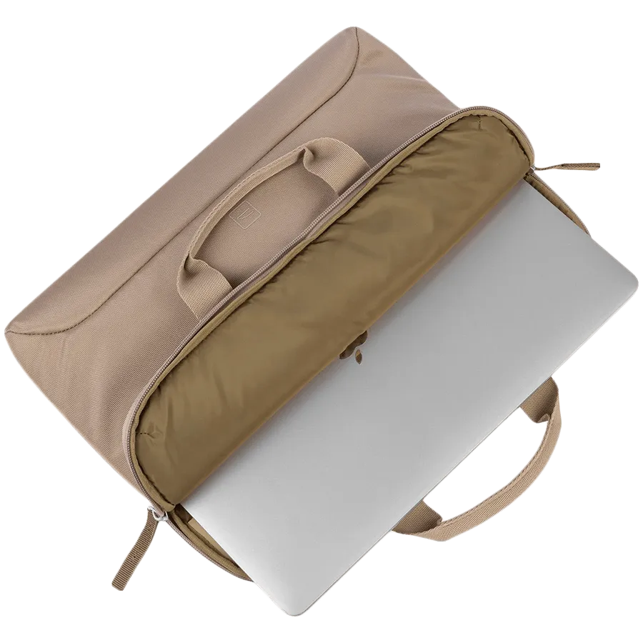 TUCANO SMILZA BAGS FOR MacBook Air 13 (before 2018)/ MacBook Pro 13 (2016-2020)/ MacBook Air 13 (2018-2020) MacBook Air 15 (2023)/ Laptop 14 Beige — фото 4
