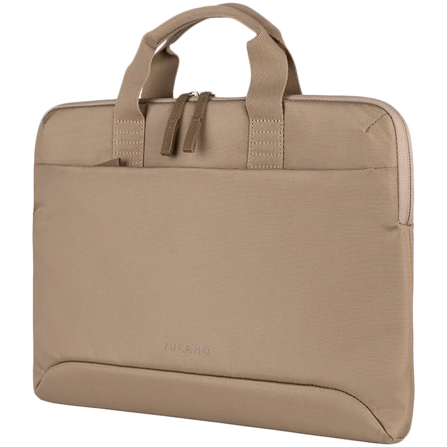 TUCANO SMILZA BAGS FOR MacBook Air 13 (before 2018)/ MacBook Pro 13 (2016-2020)/ MacBook Air 13 (2018-2020) MacBook Air 15 (2023)/ Laptop 14 Beige — фото 3