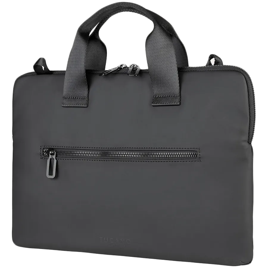 TUCANO GOMMO BAGS FOR Laptop 14”/ MacBook Pro 14” Black — фото 3