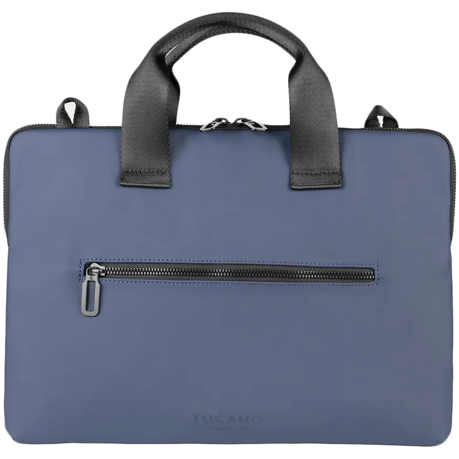 TUCANO GOMMO BAGS FOR Laptop 14”/ MacBook Pro 14” Blue