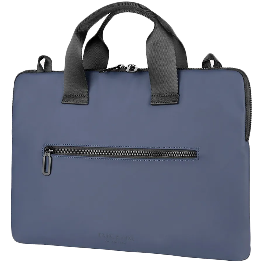 TUCANO GOMMO BAGS FOR Laptop 14”/ MacBook Pro 14” Blue — фото 3