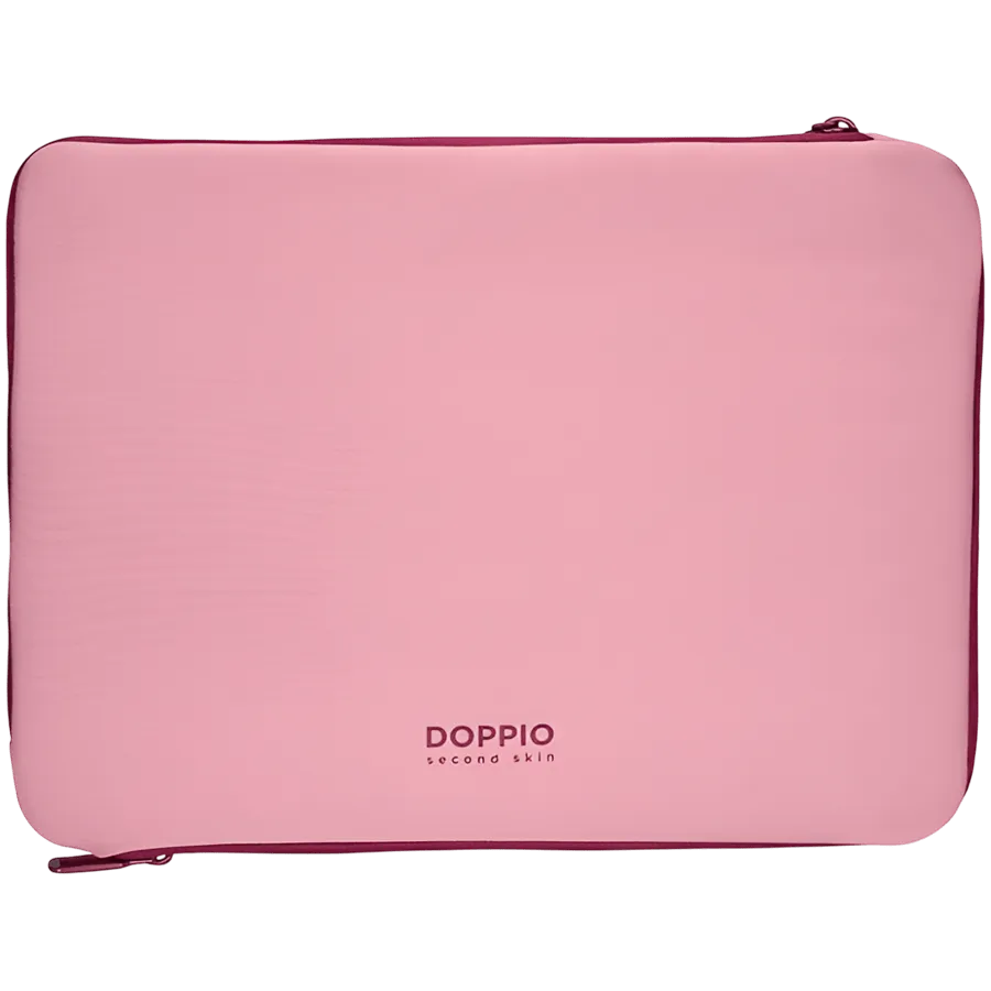 DOPPIO SLEEVE LAPTOP 12"/MB 13" ROSA — фото 3