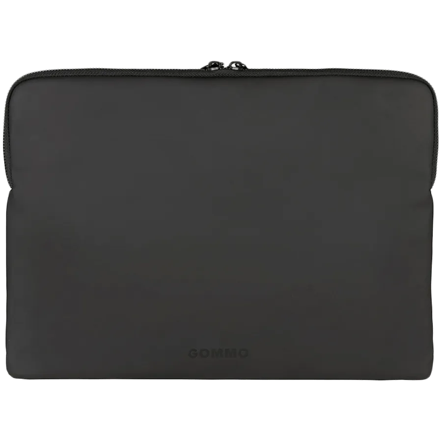 TUCANO GOMMO SLEEVES FOR Laptop 14”/ MacBook Pro 14” Black — фото 2