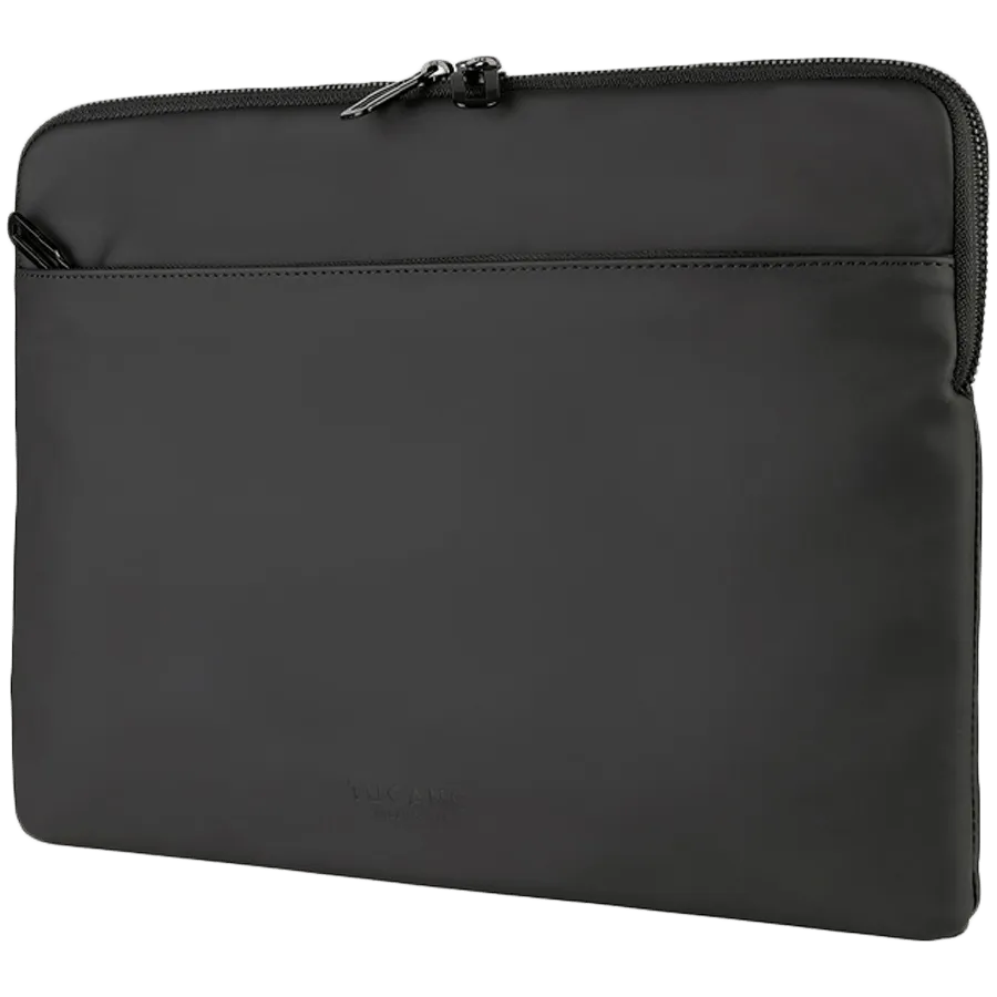 TUCANO GOMMO SLEEVES FOR Laptop 14”/ MacBook Pro 14” Black — фото 3