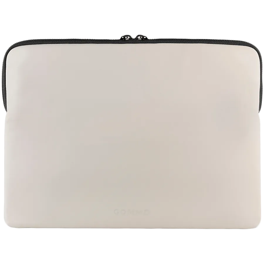 TUCANO GOMMO SLEEVES FOR Laptop 14”/ MacBook Pro 14” Grey — фото 2