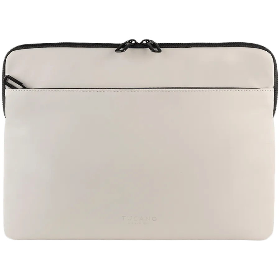 TUCANO GOMMO SLEEVES FOR Laptop 14”/ MacBook Pro 14” Grey