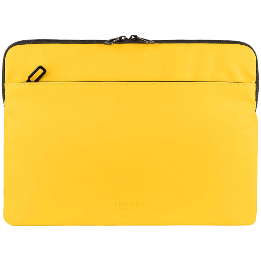 TUCANO GOMMO SLEEVES FOR Laptop 14”/ MacBook Pro 14” Yellow