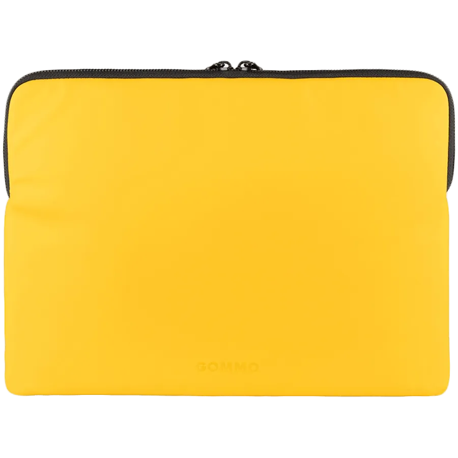 TUCANO GOMMO SLEEVES FOR Laptop 14”/ MacBook Pro 14” Yellow — фото 2