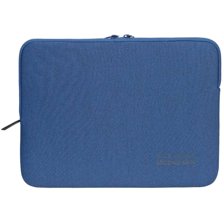 TUCANO MELANGE SLEEVES FOR MacBook Air 15 (2023)/ MacBook Pro 15 (2016-2019)/ Laptop 14/ Laptop 13 Blue — фото 2