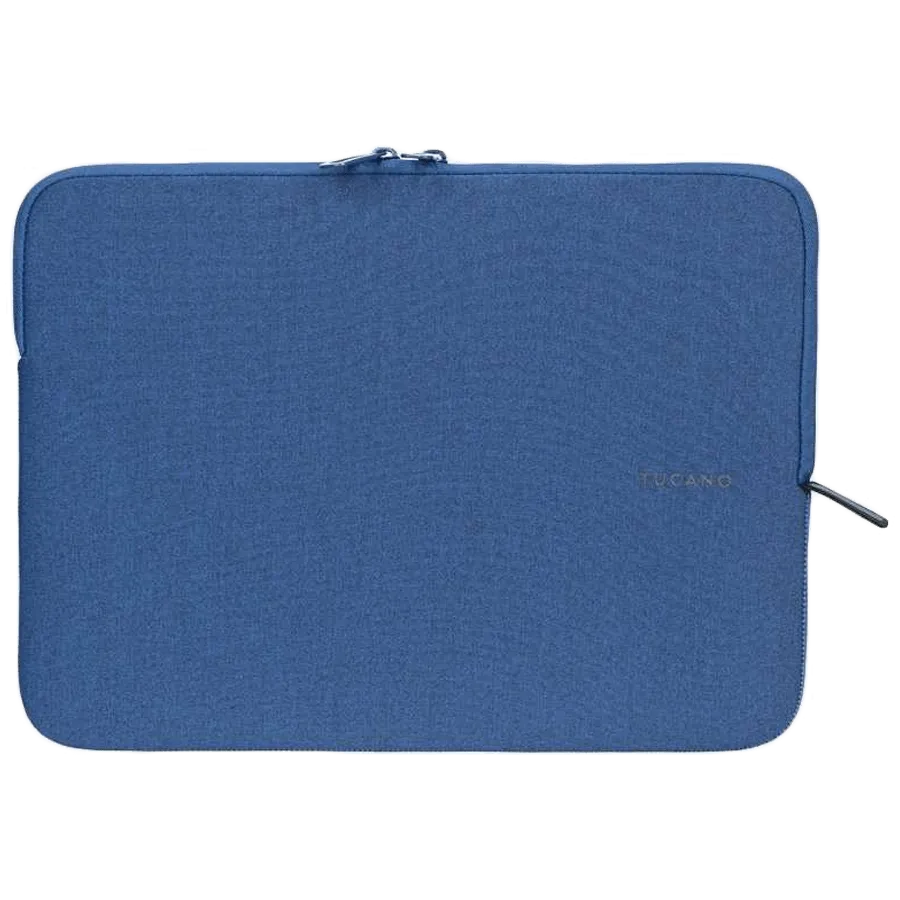 TUCANO MELANGE SLEEVES FOR MacBook Air 15 (2023)/ MacBook Pro 15 (2016-2019)/ Laptop 14/ Laptop 13 Blue