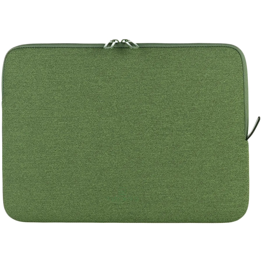 TUCANO MELANGE SLEEVES FOR MacBook Air 15 (2023)/ MacBook Pro 15 (2016-2019)/ Laptop 14/ Laptop 13 Green