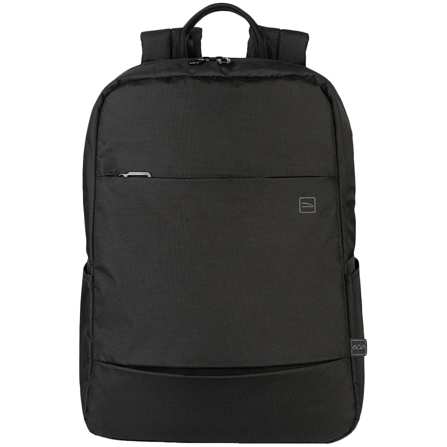 TUCANO GLOBAL 2 BACKPACKS FOR Laptop 15.6/ MacBook Pro 16 Black