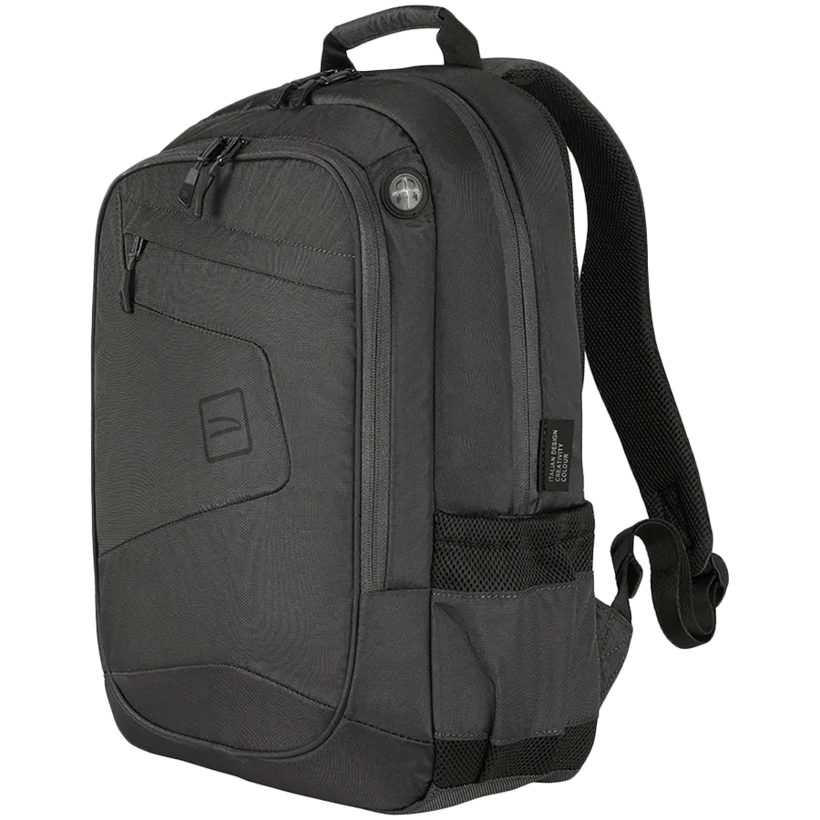 TUCANO LATO BACKPACKS FOR MacBook Pro 16/ Laptop 17 Black — фото 3