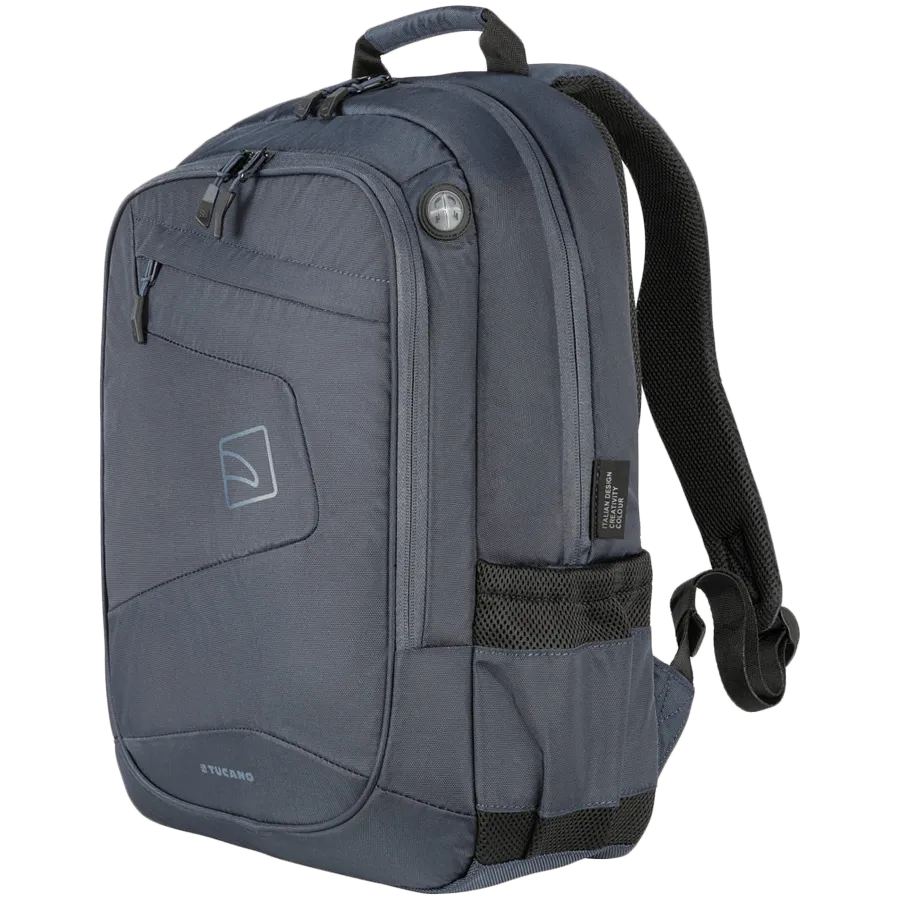TUCANO LATO BACKPACKS FOR MacBook Pro 16/ Laptop 17 Blue — фото 3