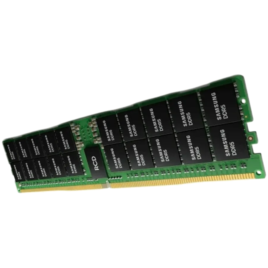 Samsung Server Memory Module 32GB DDR5 6400Mhz ECC Registered