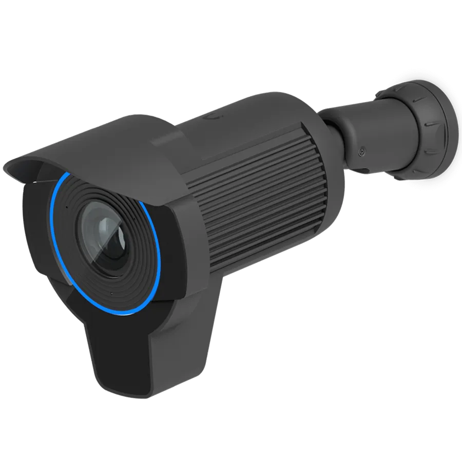 Ubiquiti Specialized 4K camera with 3x optical zoom