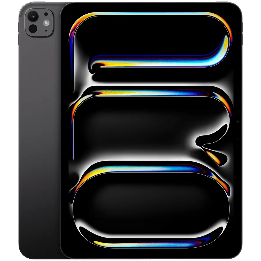 11-inch iPad Pro M5 Wi‑Fi 512GB with standard glass - Space Black,Model A3357 — фото 2