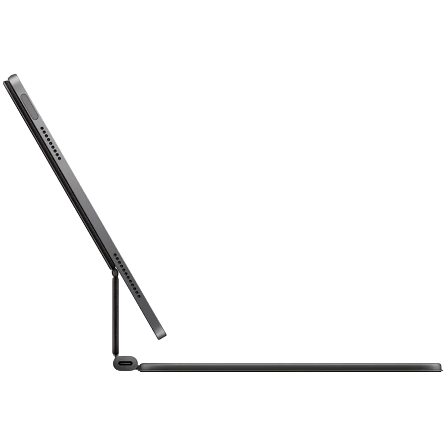 Magic Keyboard for iPad Air 11-inch (M3) - Russian - Black, Model A3339 — фото 3
