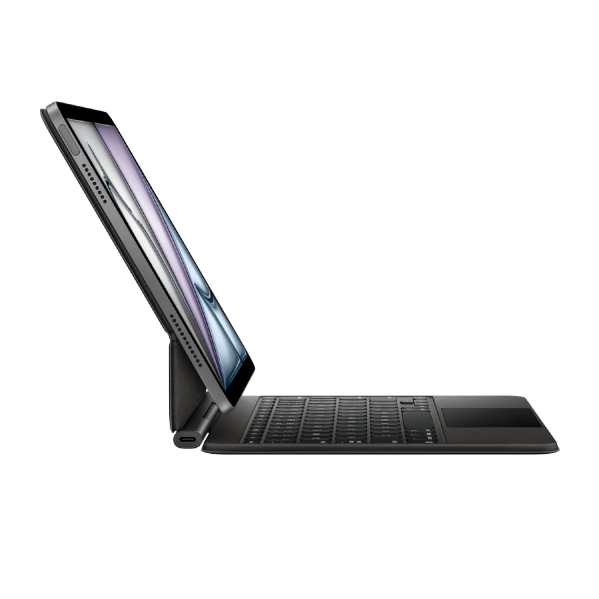 Magic Keyboard for iPad Air 11-inch (M3) - Russian - Black, Model A3339 — фото 9
