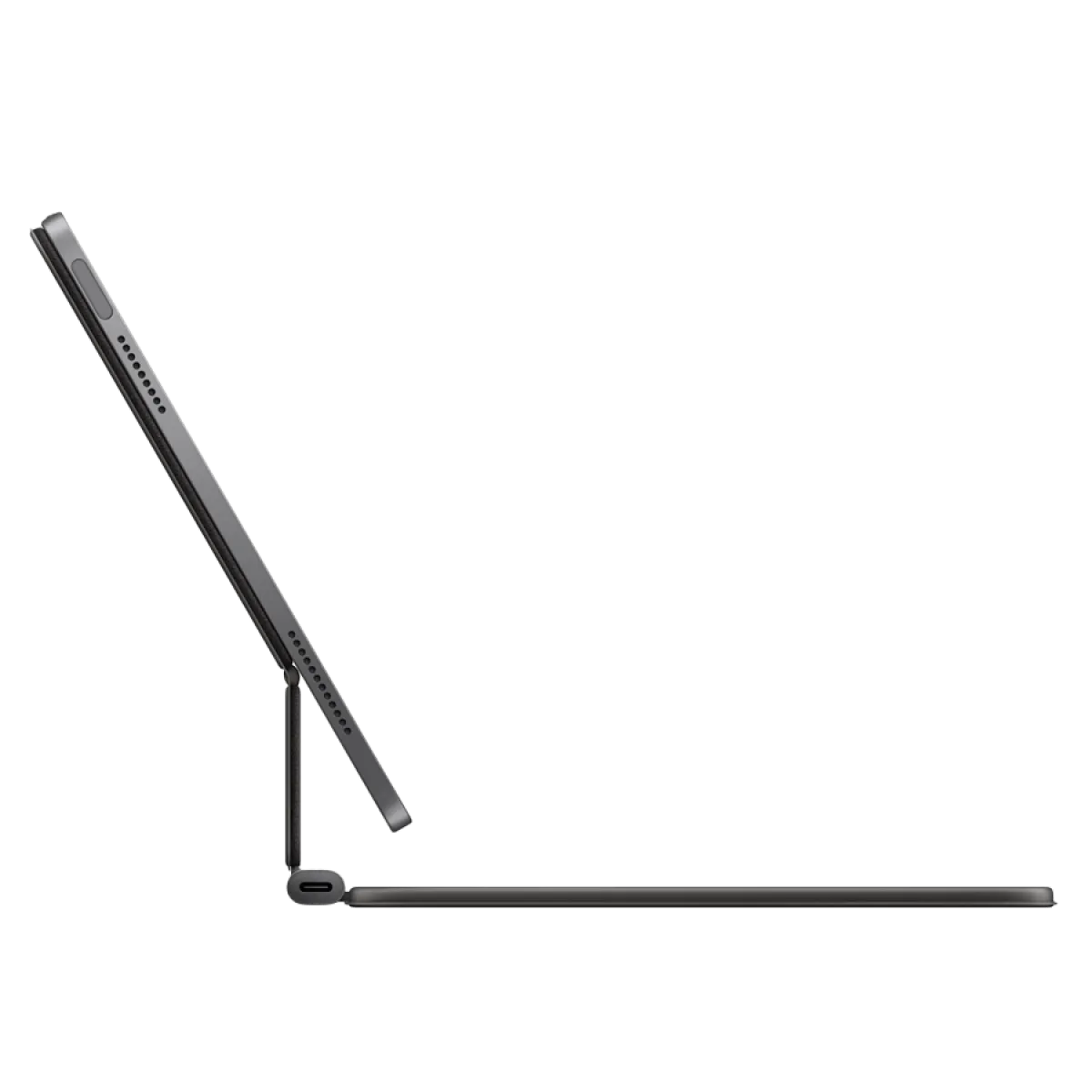 Magic Keyboard for iPad Air 11-inch (M3) - Russian - Black, Model A3339 — фото 8