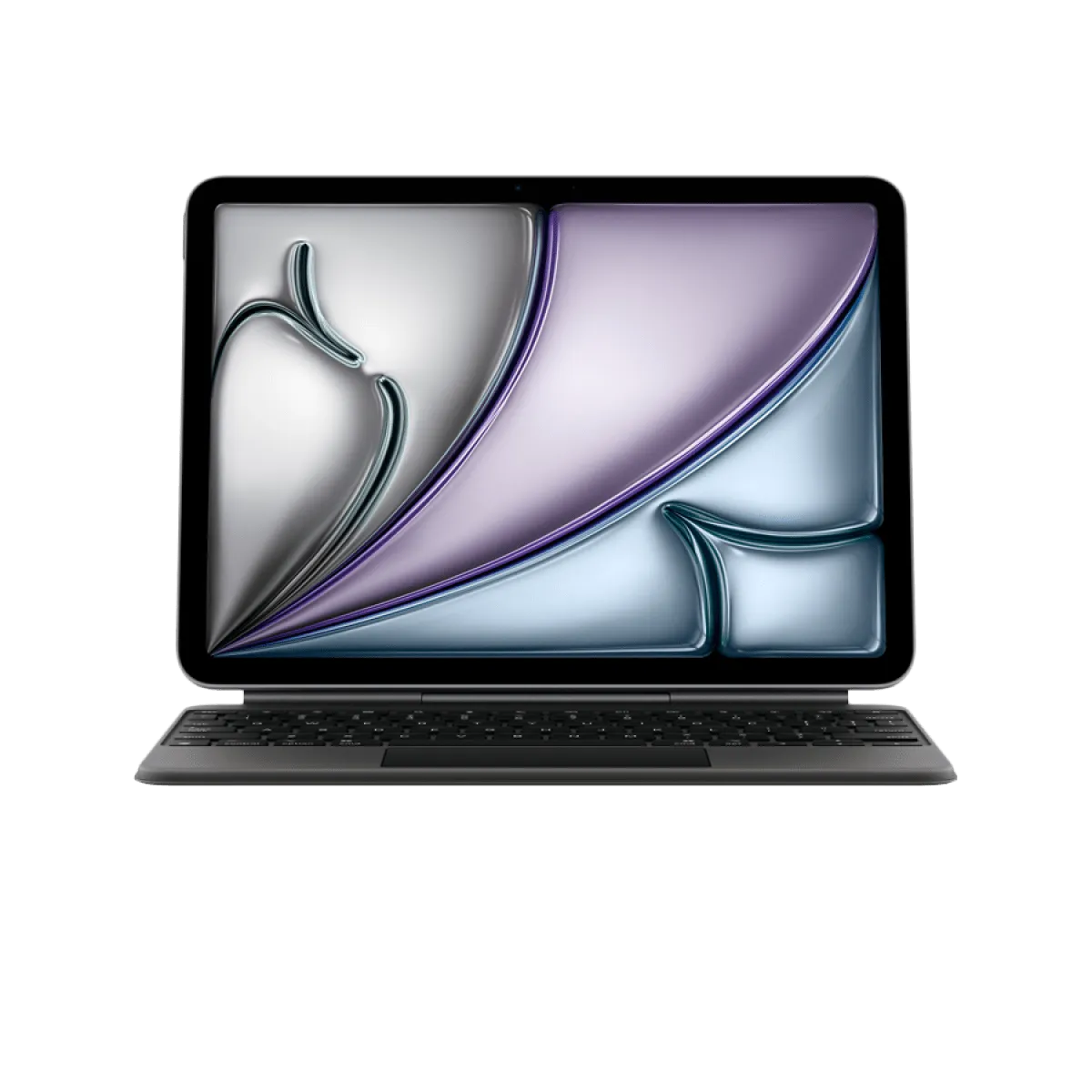 Magic Keyboard for iPad Air 11-inch (M3) - Russian - Black, Model A3339 — фото 7