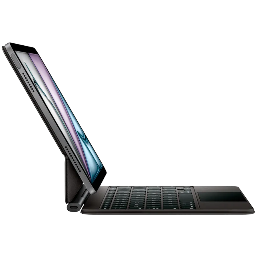 Magic Keyboard for iPad Air 11-inch (M3) - Russian - Black, Model A3339 — фото 4