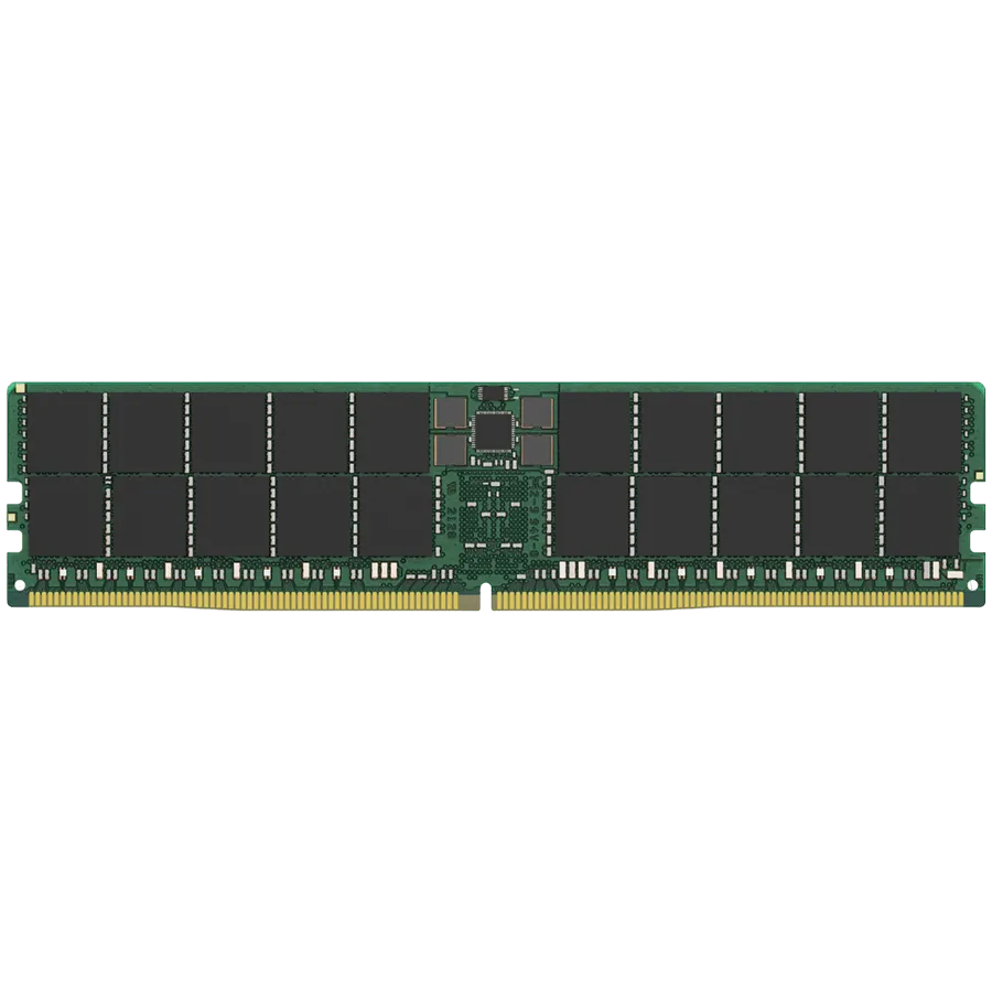 Kingston 64GB 5600MT/s DDR5 ECC Reg CL46 DIMM 2Rx4 Micron D, EAN: 740617342284