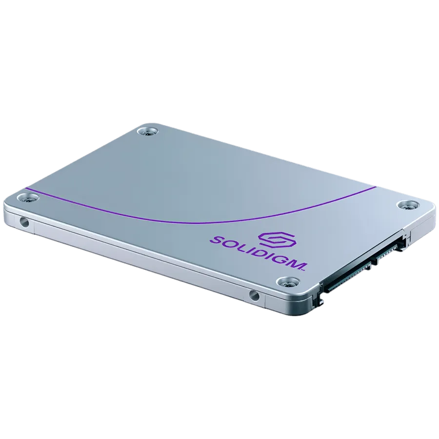 Solidigm D3-S4520 Series (1.92TB, 2.5in SATA 6Gb/s, 3D4, TLC) Generic Single Pack, MM AA001928G