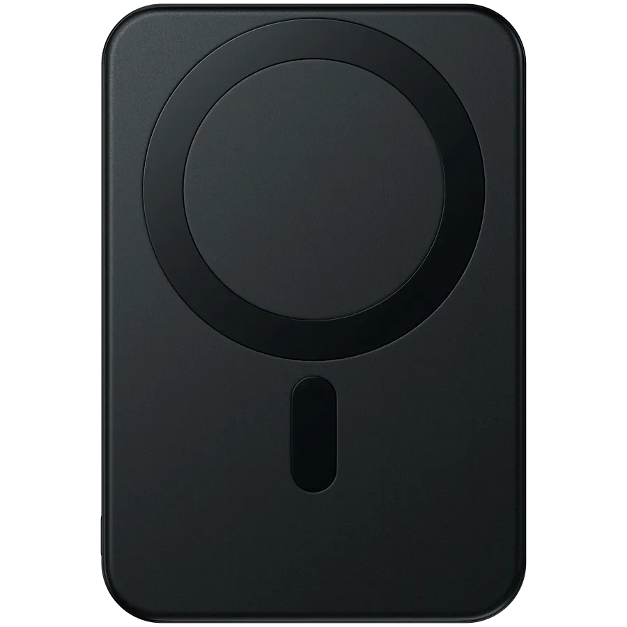 SATECHI Qi2 5K Magnetic Power Bank with Stand (Black) — фото 4