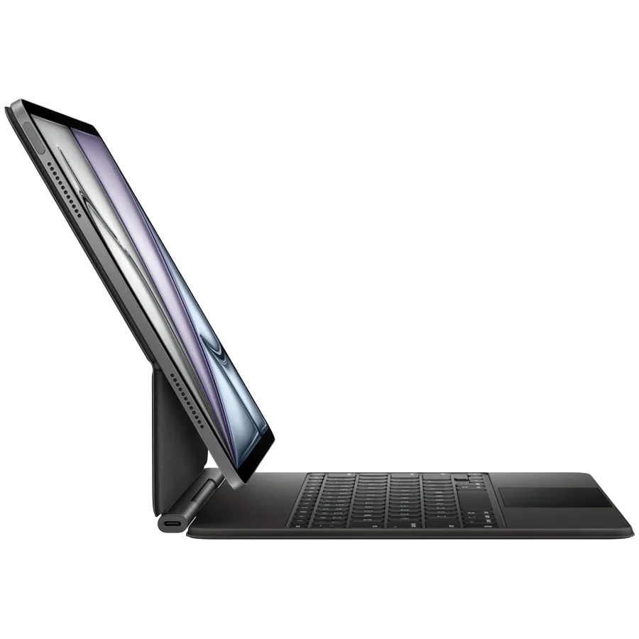 Magic Keyboard for iPad Air 13-inch (M3) - Russian - Black, Model A3340 — фото 4