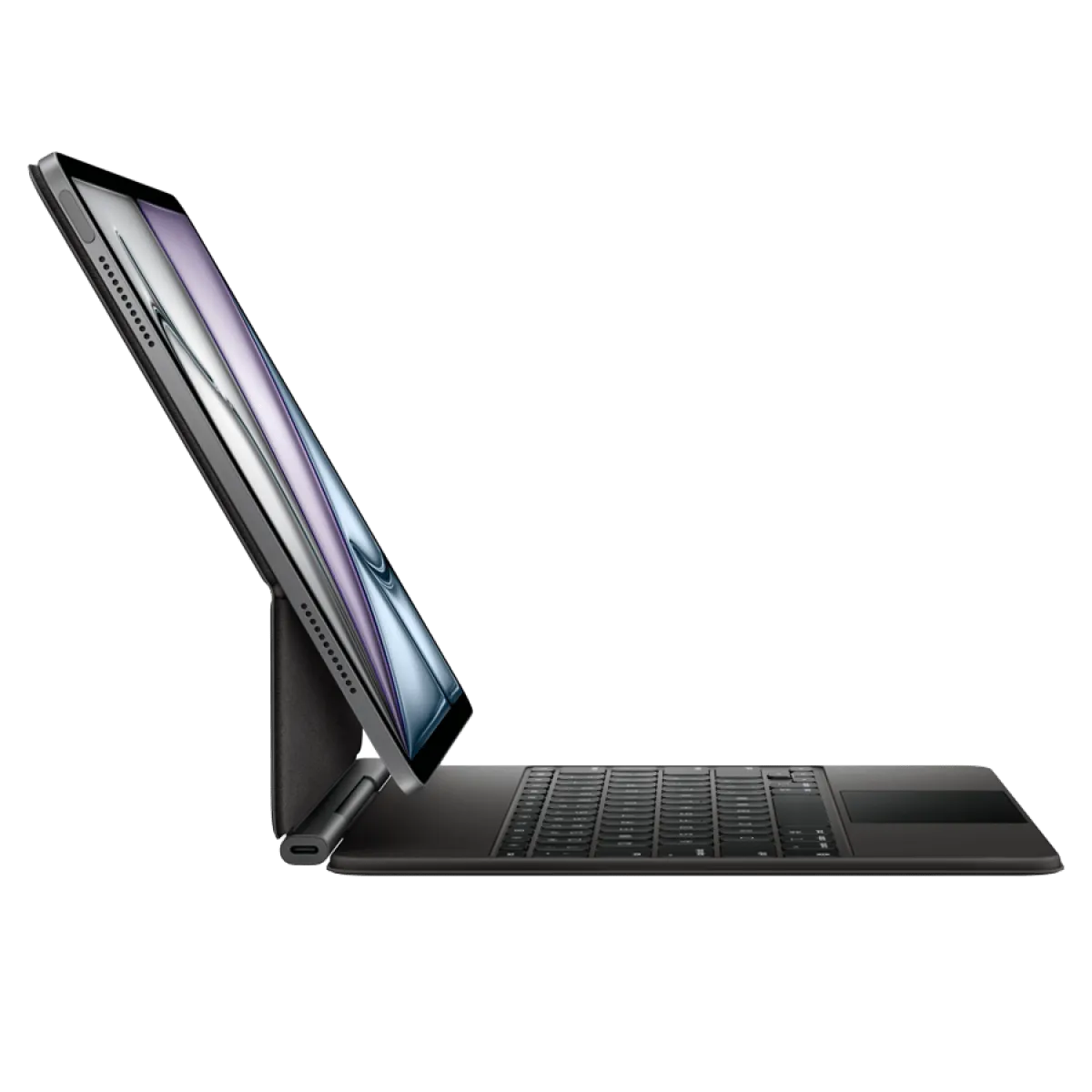 Magic Keyboard for iPad Air 13-inch (M3) - Russian - Black, Model A3340 — фото 9