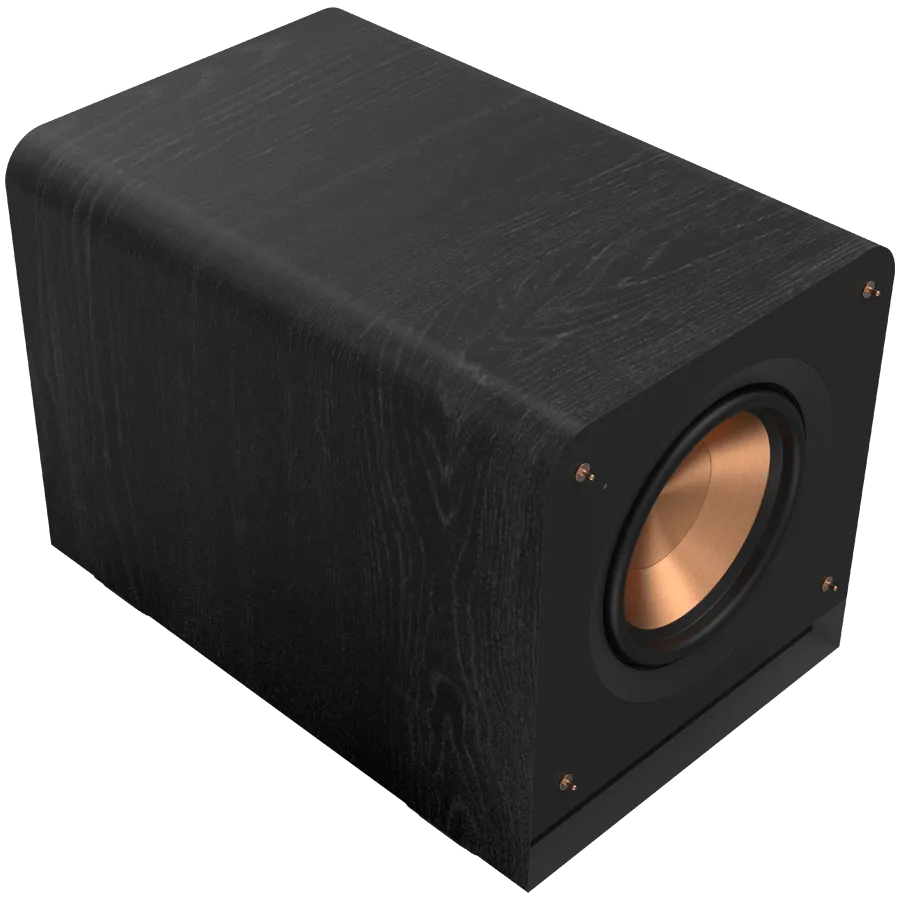 Klipsch Reference Premiere RP-1000SW 10-Inch Subwoofer, Black — фото 2