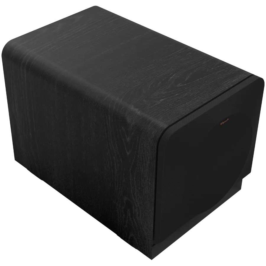 Klipsch Reference Premiere RP-1000SW 10-Inch Subwoofer, Black