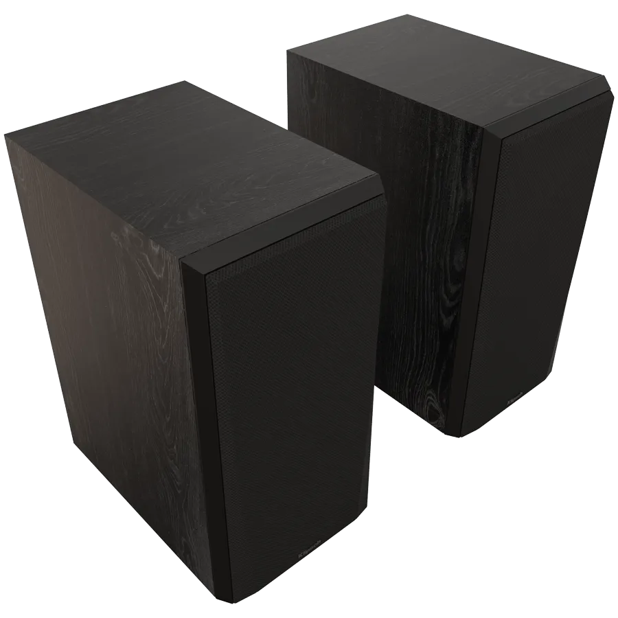 Klipsch Reference Premiere RP-600M II Bookshelf Speakers, Ebony, Pair — фото 2