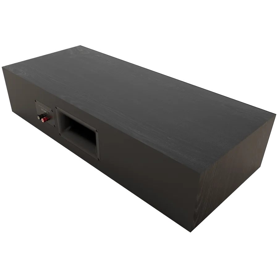 Klipsch Reference Premiere RP-504C II Center Channel Speaker, Ebony, Single — фото 3